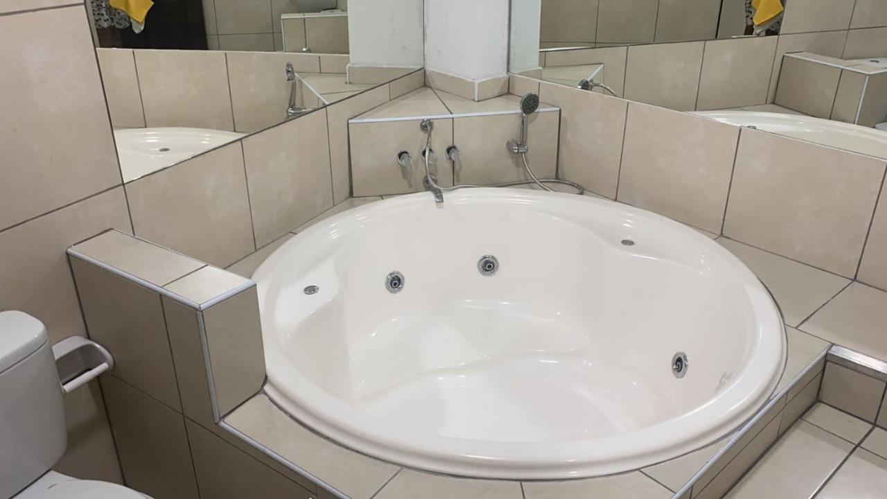 Hostal Tambo Alto Churin Eksteriør bilde