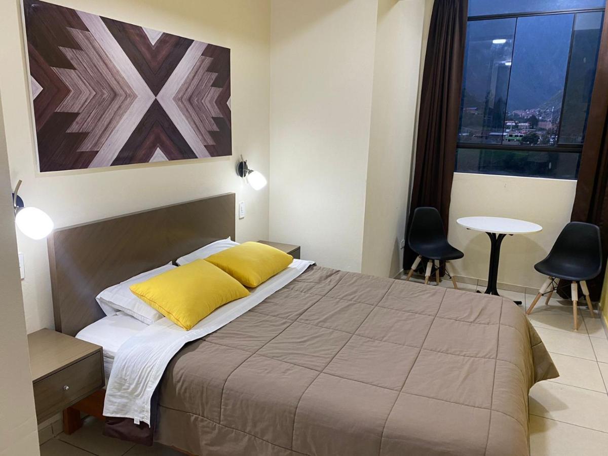 Hostal Tambo Alto Churin Eksteriør bilde