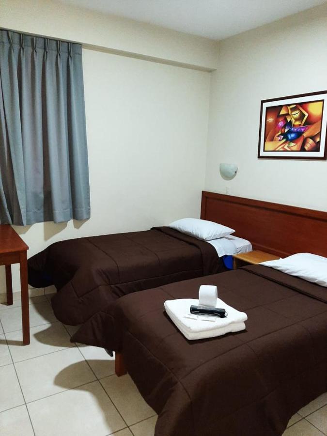 Hostal Tambo Alto Churin Eksteriør bilde